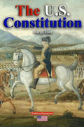 The U.S. Constitution Large Font - Paperback