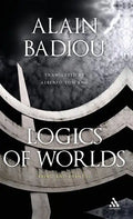 Logics of Worlds: Being and Event II - Hardcover