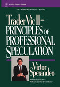 Trader Vic II: Principles of Professional Speculation - Hardcover
