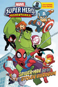 Spider-Man and the Stolen Vibranium - Library Binding