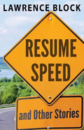 Resume Speed and Other Stories - Paperback