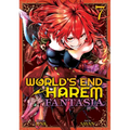 World's End Harem: Fantasia Vol. 7 - Paperback