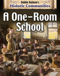 A One-Room School - Paperback