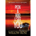 Peek a boo I see you - Hardcover
