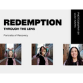Redemption Through the Lens: Portraits of Recovery - Paperback