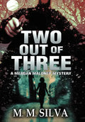 Two Out of Three: A Meagan Maloney Mystery - Hardcover