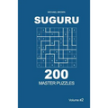 Suguru - 200 Master Puzzles 9x9 (Volume 2) - Paperback