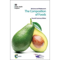 McCance and Widdowson's the Composition of Foods: Seventh Summary Edition - Paperback