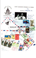 Magic Moments as Paths Cross - Paperback