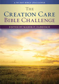 The Creation Care Bible Challenge: A 50 Day Bible Challenge - Paperback