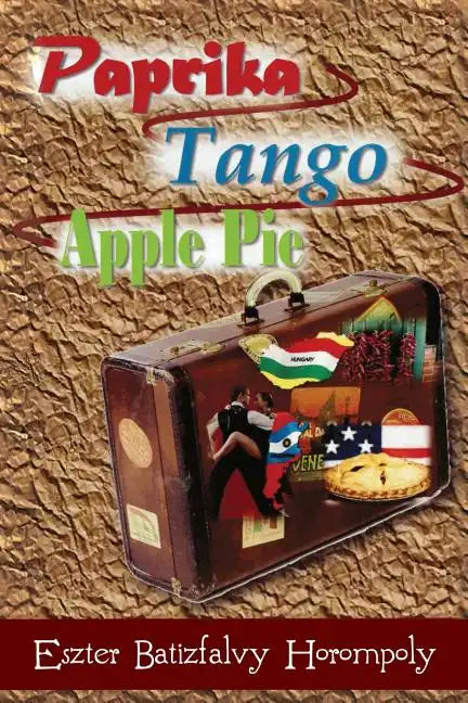 Paprika Tango Apple Pie - Paperback