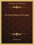 The Secret History of Procopius - Paperback