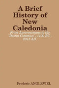 A Brief History of New Caledonia - Paperback