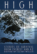 High: Stories of Survival from Everest and K2 - Paperback