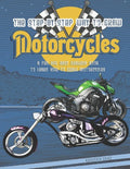 The Step-by-Step Way to Draw Motorcycle: A Fun and Easy Drawing Book to Learn How to Draw Motorcycles - Paperback