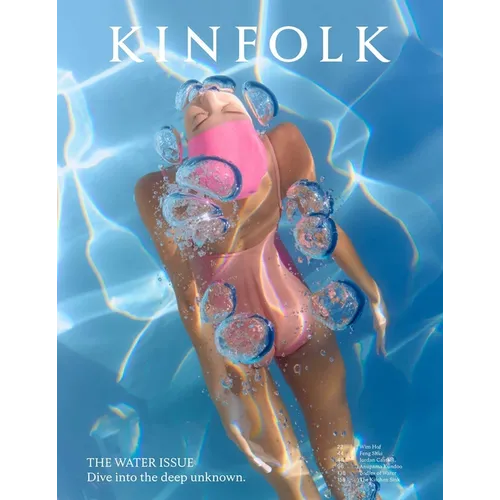 Kinfolk 48 - Paperback
