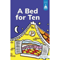 A Bed for Ten - Hardcover