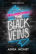 The Black Veins - Paperback