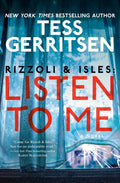 Rizzoli & Isles: Listen to Me - Hardcover