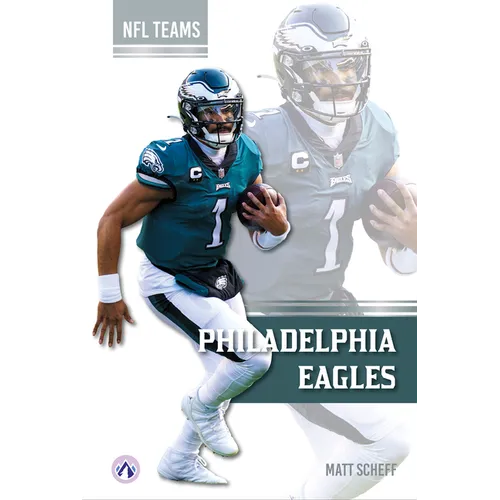 Philadelphia Eagles - Library Binding