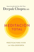 Meditación Total / Total Meditation - Paperback