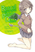 Rascal Does Not Dream of Petite Devil Kohai (Light Novel) - Paperback