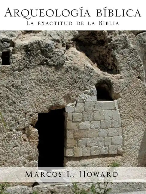 Arqueologia Biblica - Paperback