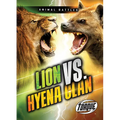 Lion vs. Hyena Clan - Paperback