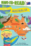 Living in . . . Australia: Ready-To-Read Level 2 - Paperback