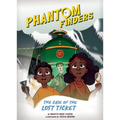 Case of the Lost Ticket - Library Binding
