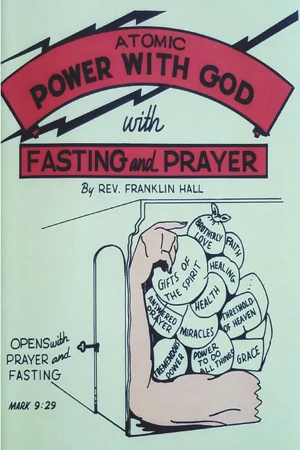 Atomic Power with God, Through Fasting and Prayer - Paperback