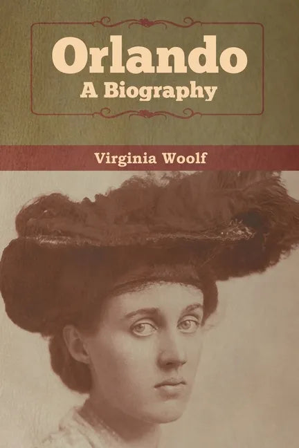 Orlando: A Biography - Paperback