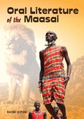 Oral Literature of the Maasai - Paperback
