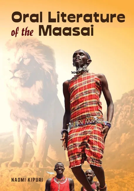 Oral Literature of the Maasai - Paperback