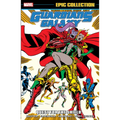 Guardians of the Galaxy Epic Collection: Quest for the Shield - Paperback