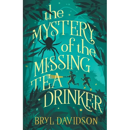 The Mystery of the Missing Tea Drinker - Paperback