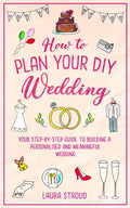 How to Plan Your DIY Wedding - Paperback
