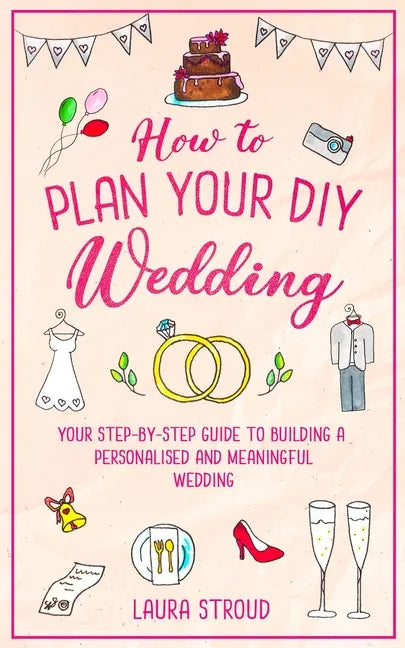 How to Plan Your DIY Wedding - Paperback