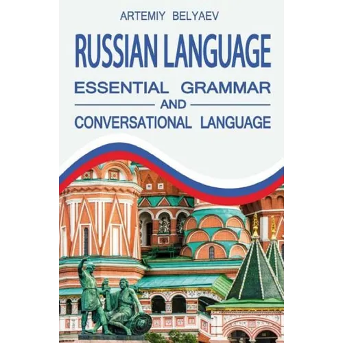 Russian language: Essential grammar and Conversation language - Paperback