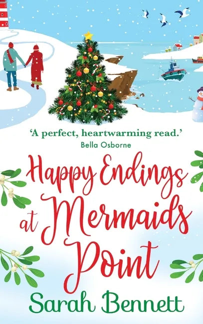 Happy Endings at Mermaids Point - Hardcover