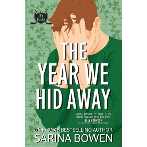 The Year We Hid Away: A Hockey Romance - Paperback