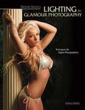 Rolando Gomez's Lighting for Glamour Photography: Techniques for Digital Photographers - Paperback