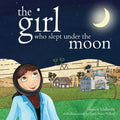 The Girl Who Slept Under The Moon - Paperback