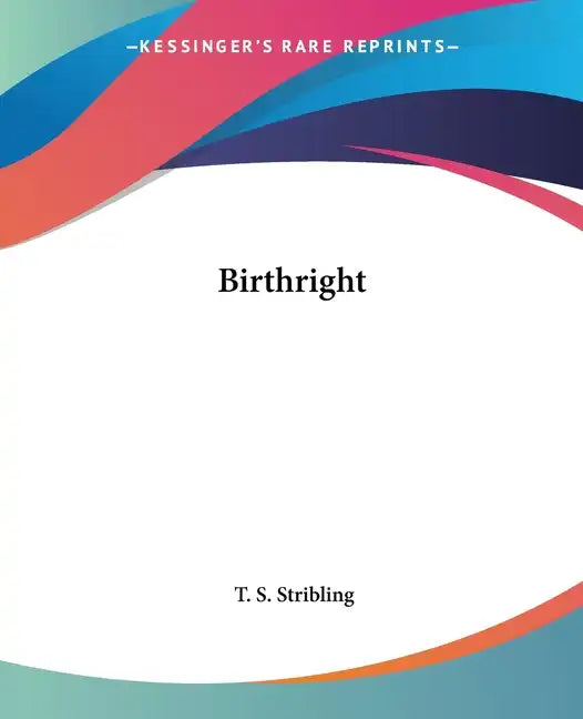 Birthright - Paperback
