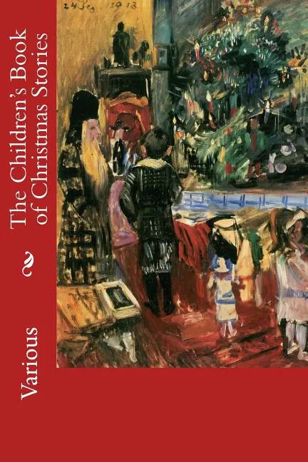 The Children's Book of Christmas Stories - Paperback