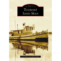 Tugboat Sand Man - Paperback