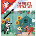 Magic Light Up Book the Forest Detectives - Hardcover