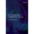 The Foundations of Cognitive Science - Paperback