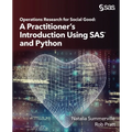 Operations Research for Social Good: A Practitioner's Introduction Using SAS and Python - Paperback