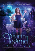 The Earth Legend - Hardcover